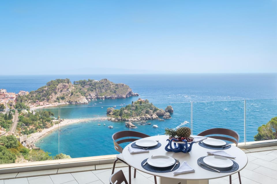 Aquamira Home by Letstay Apartment in Taormina