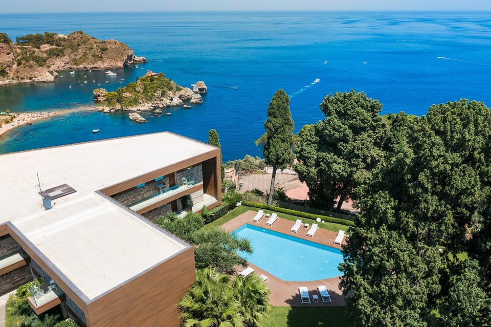 Aquamira Home by Letstay Apartment in Taormina