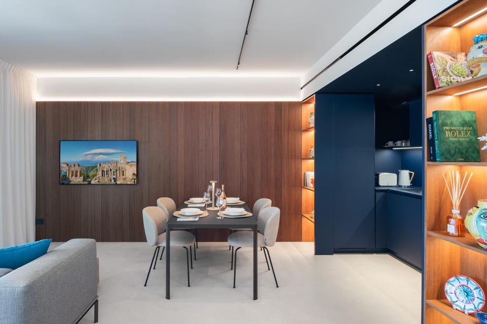 Aquamira Home by Letstay Apartment in Taormina