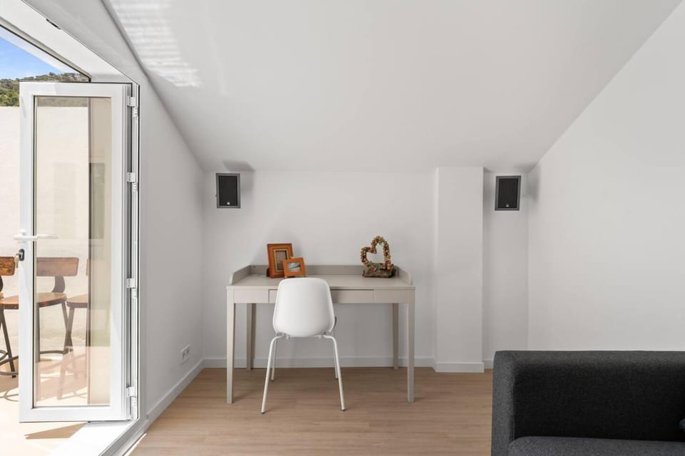 Modern Gem with large Terrace and Sea Views Apartment in Mijas