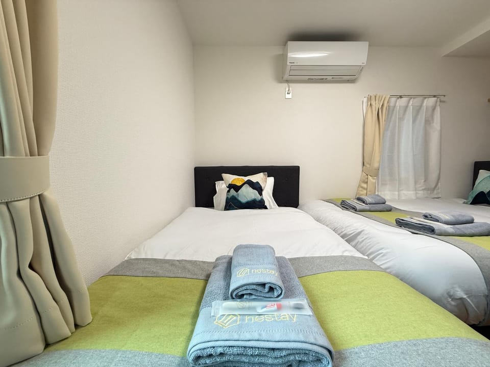 nestay suite tokyo mejiro Apartment in Shinjuku