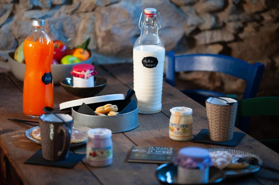 Continental breakfast