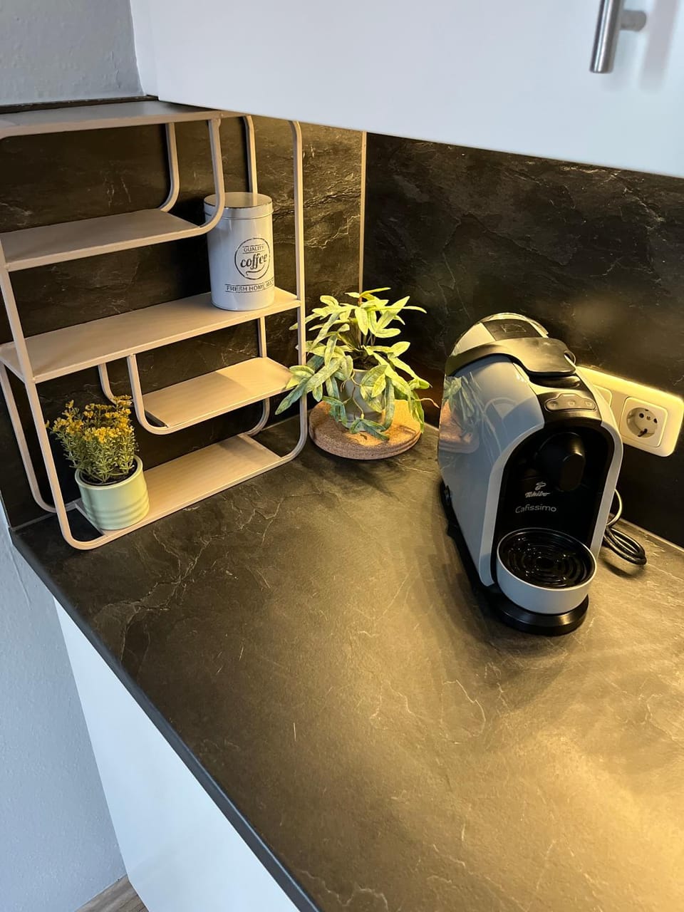 Coffee/tea facilities, Kitchen or kitchenette, minibar