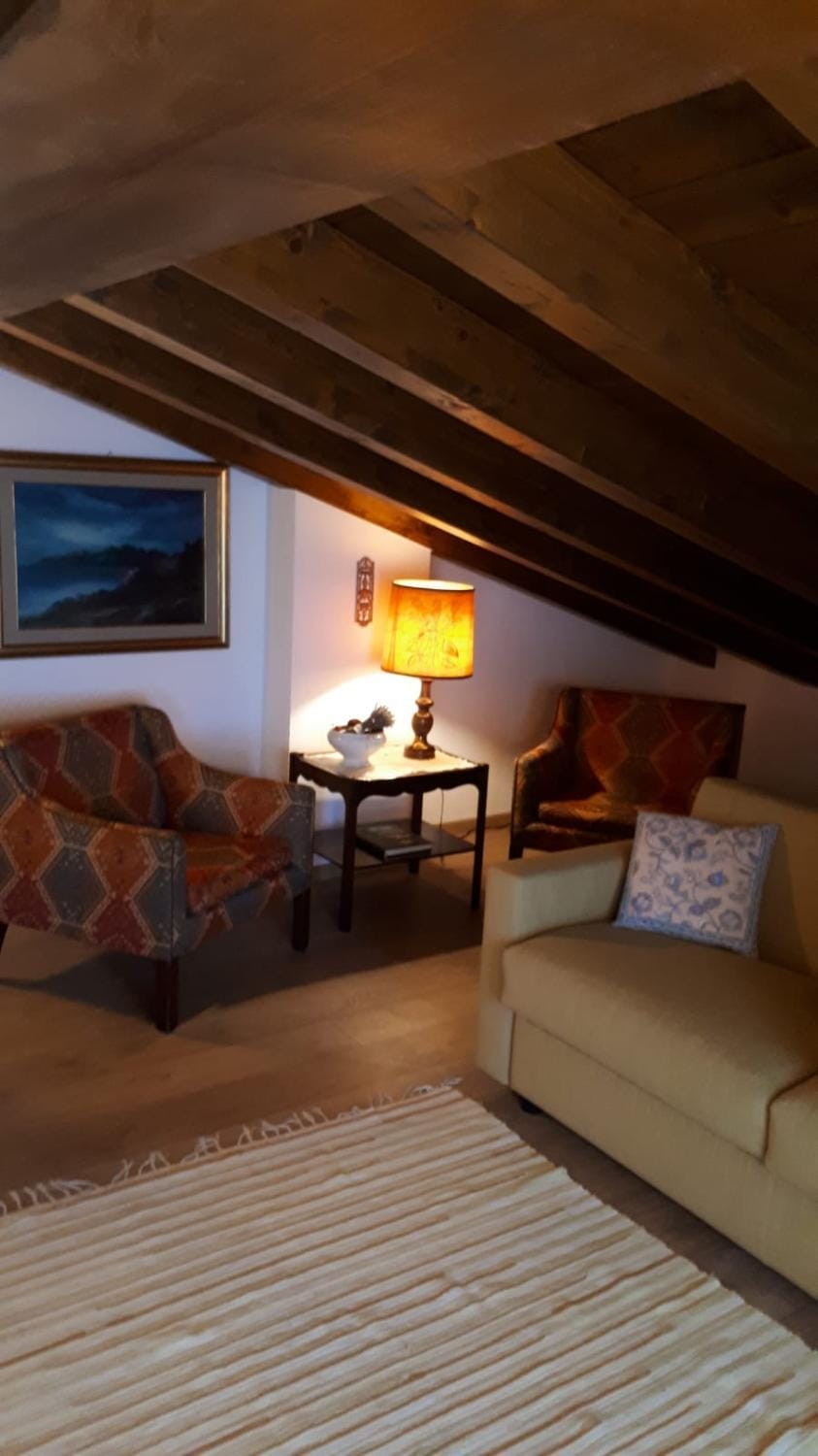 Casa Maria House in Canton of Grisons