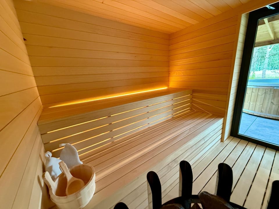 Sauna, Sauna