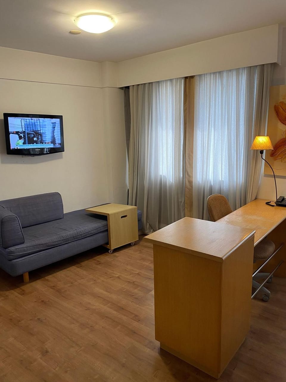 comfort suites 2808 Apartment in Santana de Parnaíba