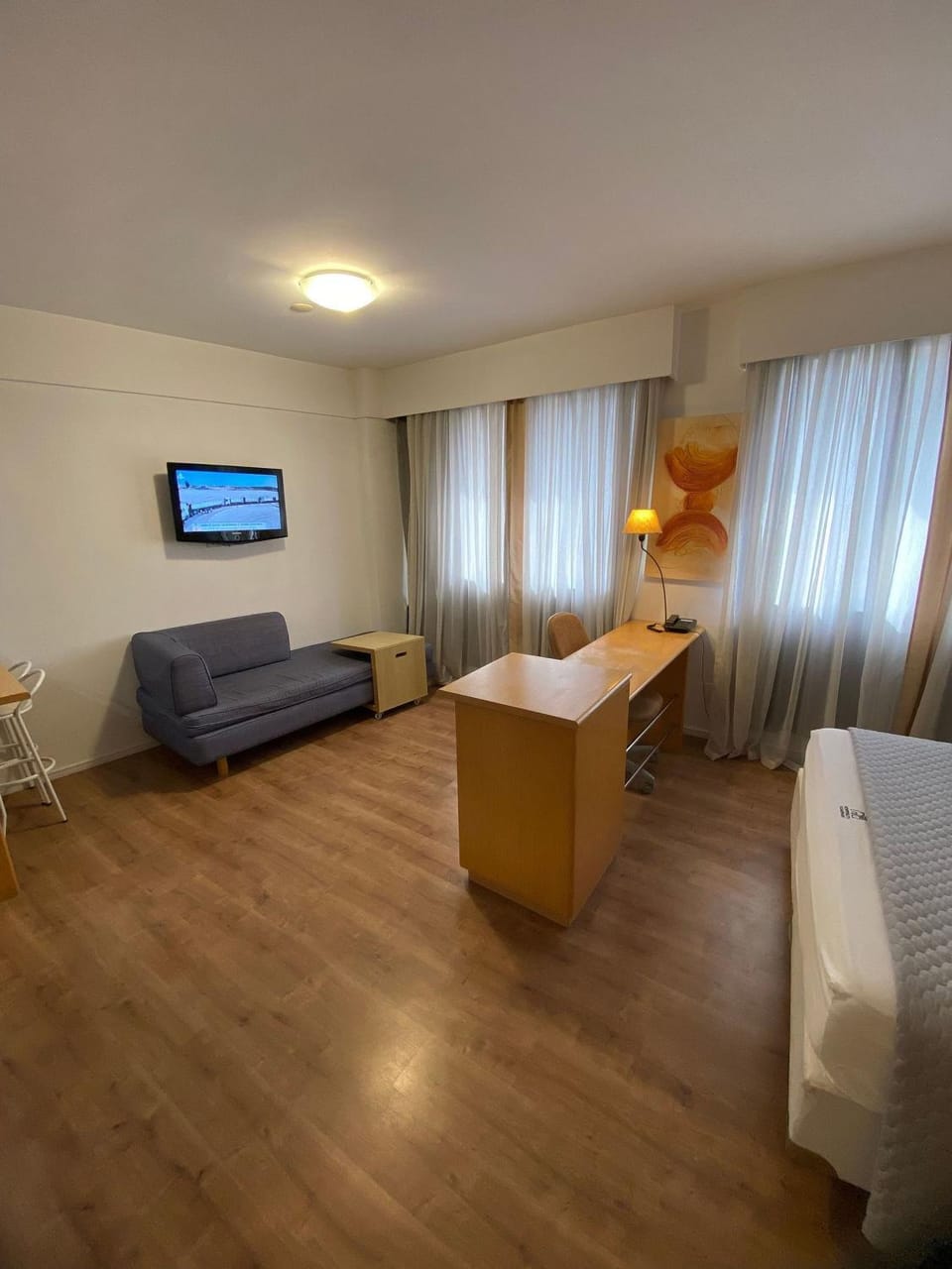comfort suites 2808 Apartment in Santana de Parnaíba