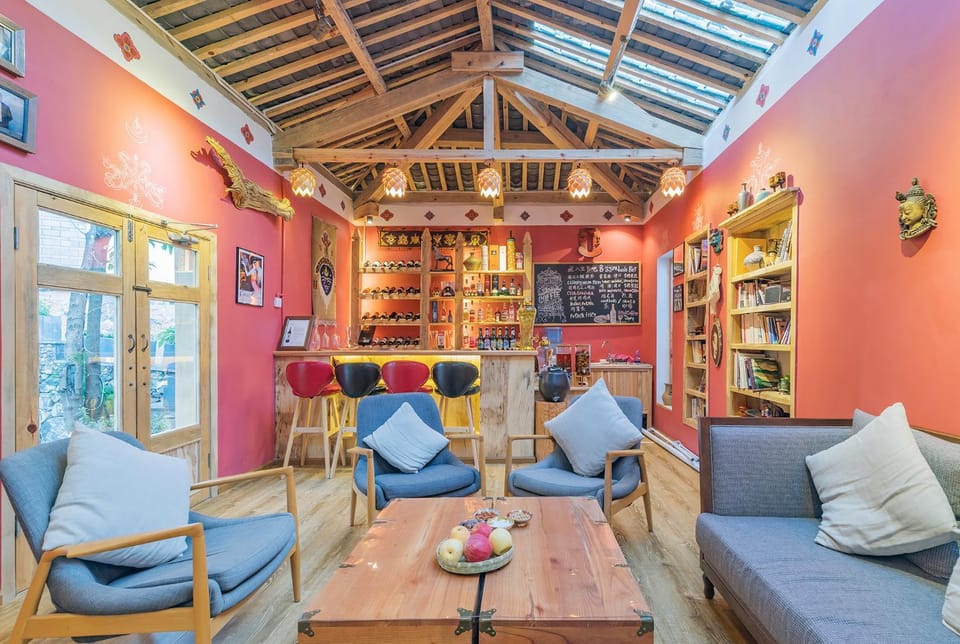 Lounge or bar
