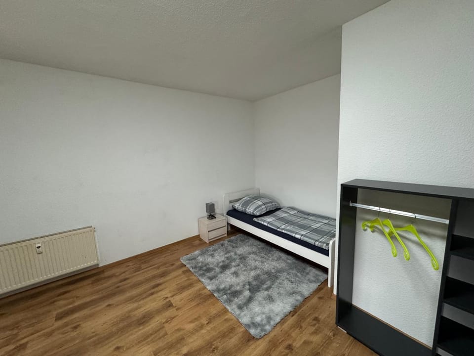 Monteurzimmer für bis zu 4 Personen in Forst Apartment in Brandenburg