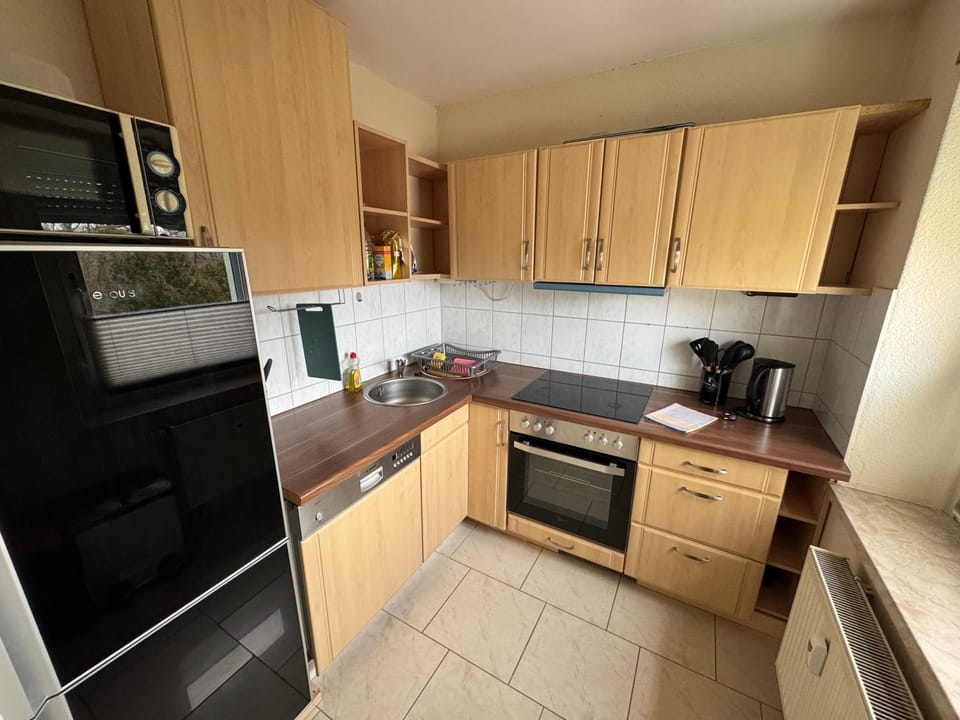 Monteurzimmer für bis zu 4 Personen in Forst Apartment in Brandenburg