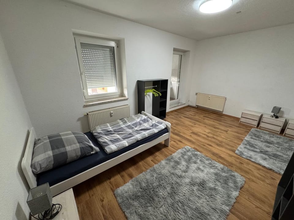 Monteurzimmer für bis zu 4 Personen in Forst Apartment in Brandenburg