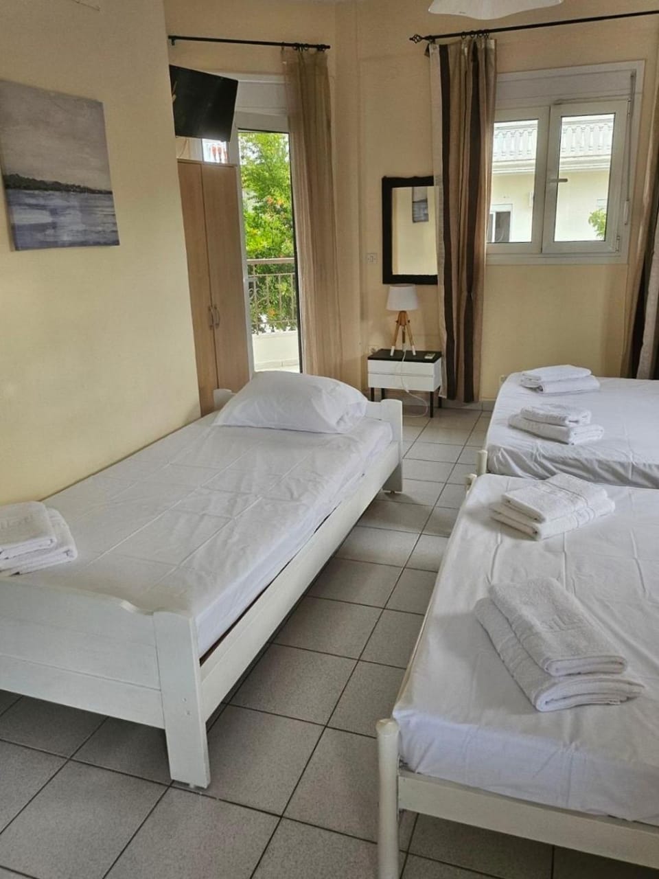 Natallia Appartments Apartment in Halkidiki