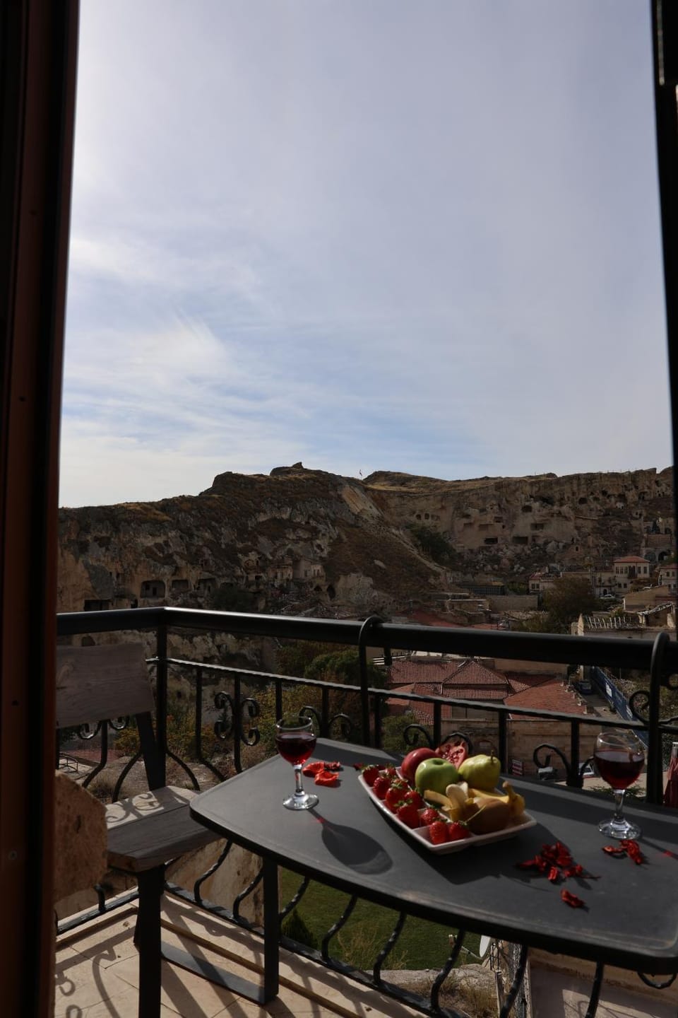 Bella Vista Stone House Hotel in Kayseri, Türkiye