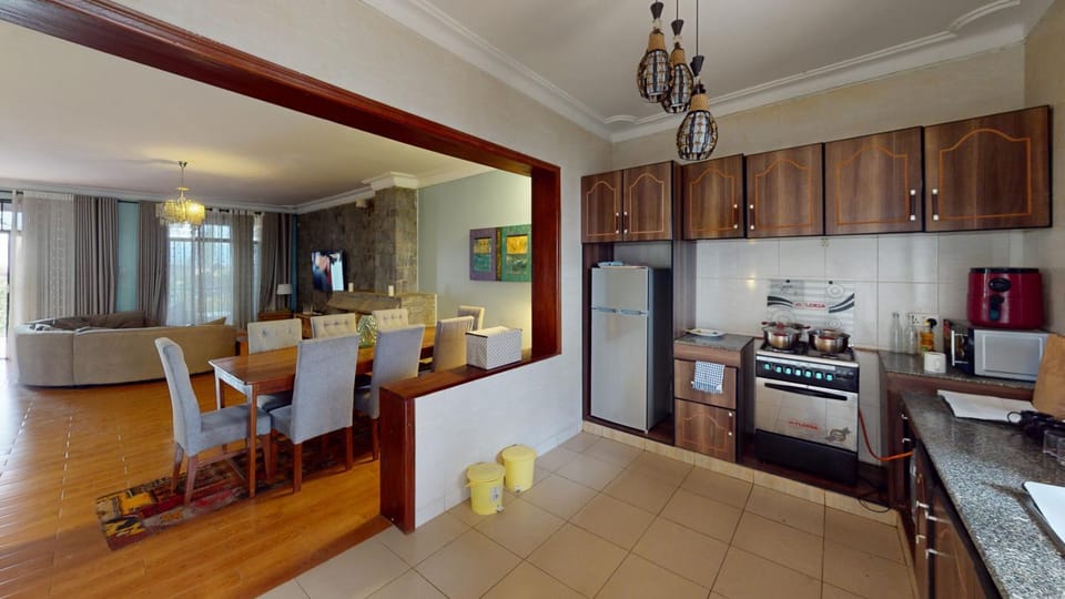 Unwind in Musanze House in Uganda