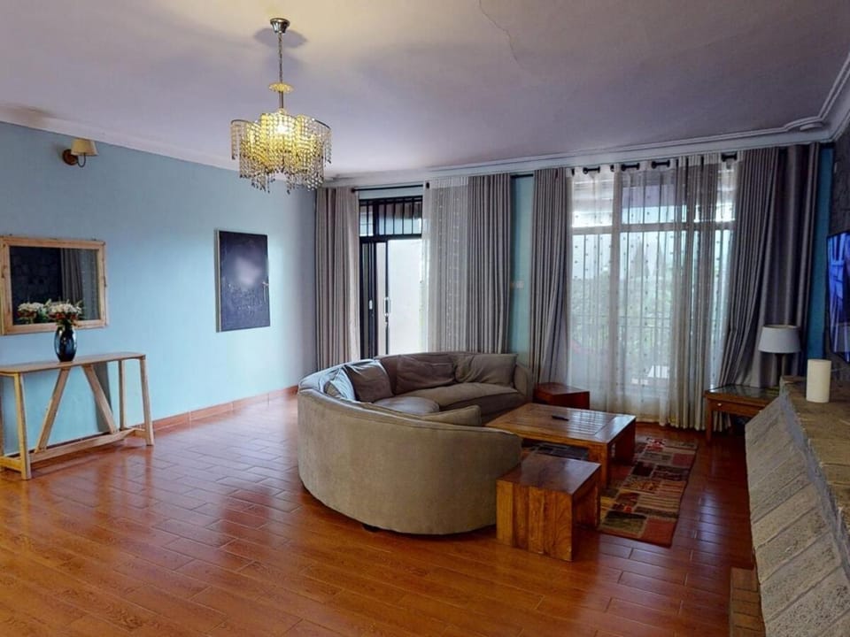 Unwind in Musanze House in Uganda