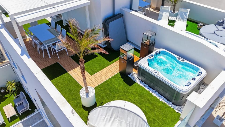 Villa Soleada Villa in San Pedro del Pinatar