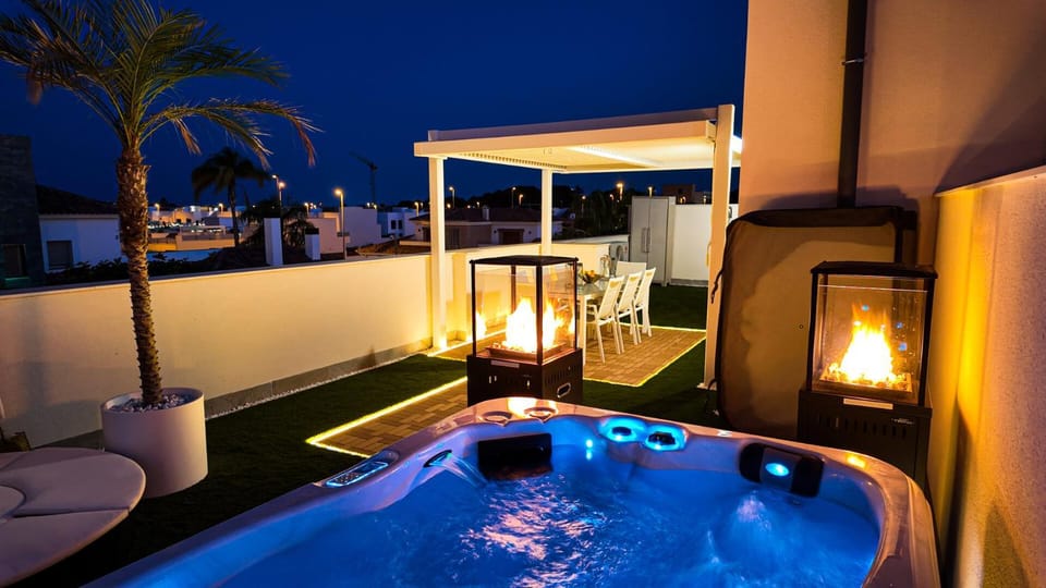 Villa Soleada Villa in San Pedro del Pinatar