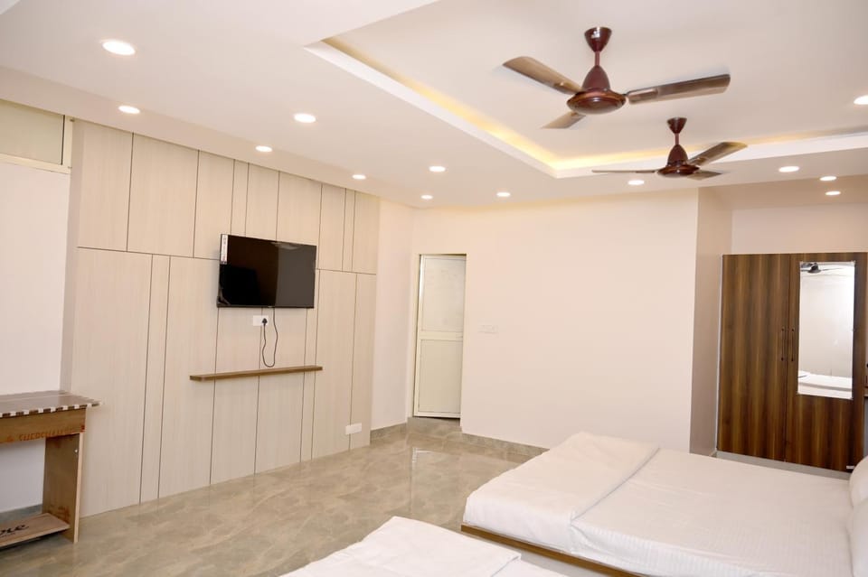 TV and multimedia, Bedroom