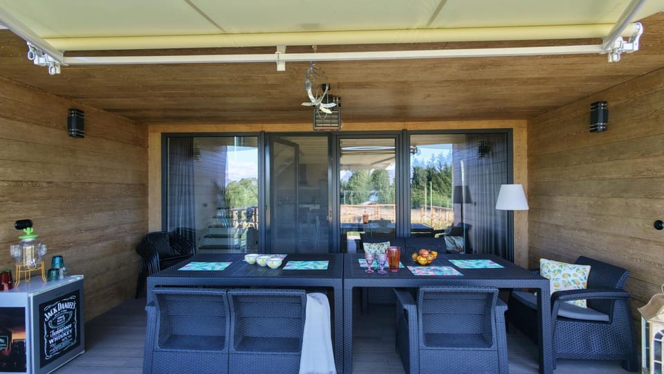 Balcony/Terrace, Seating area