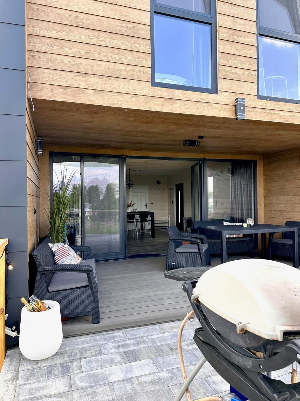 BBQ facilities, Balcony/Terrace, Balcony/Terrace