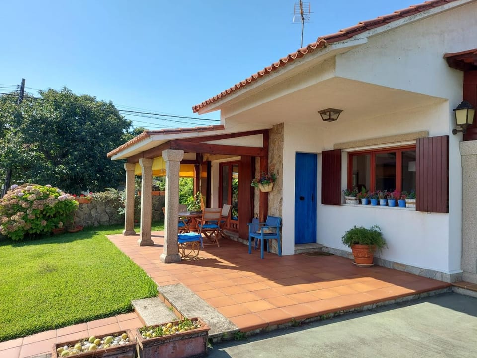 Chalet Playa Portonovo House in Sanxenxo