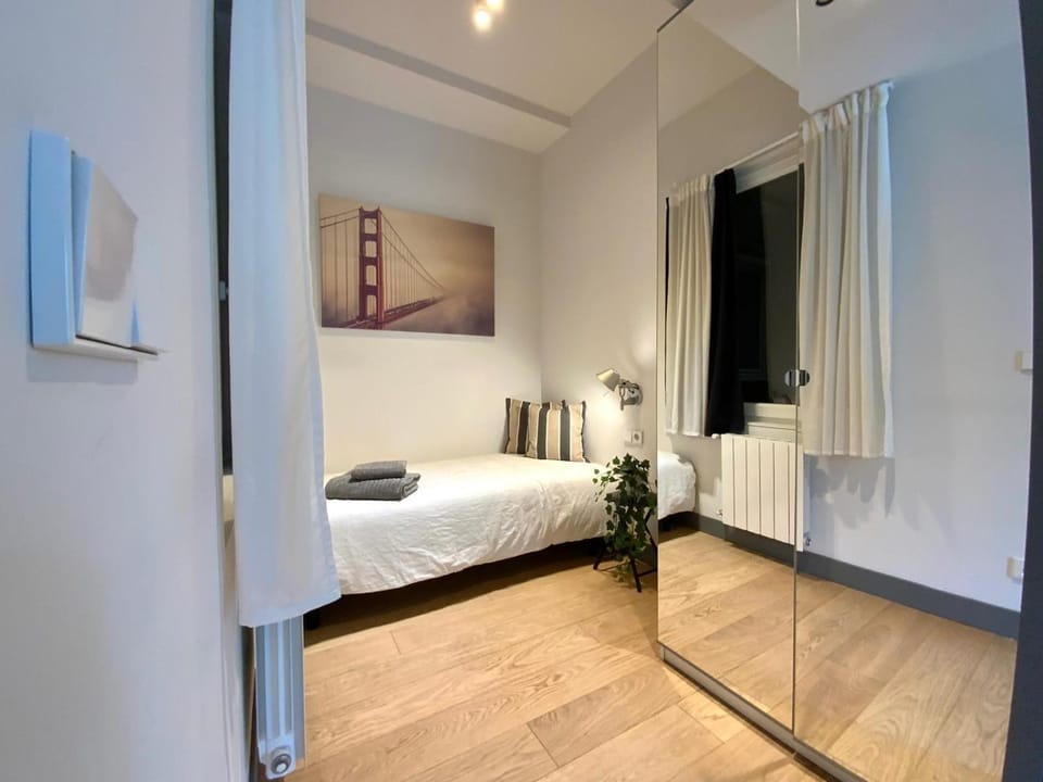 Excellent LOCATION and CHARMING by ALOHA Bilbao Apartment in Bilbao