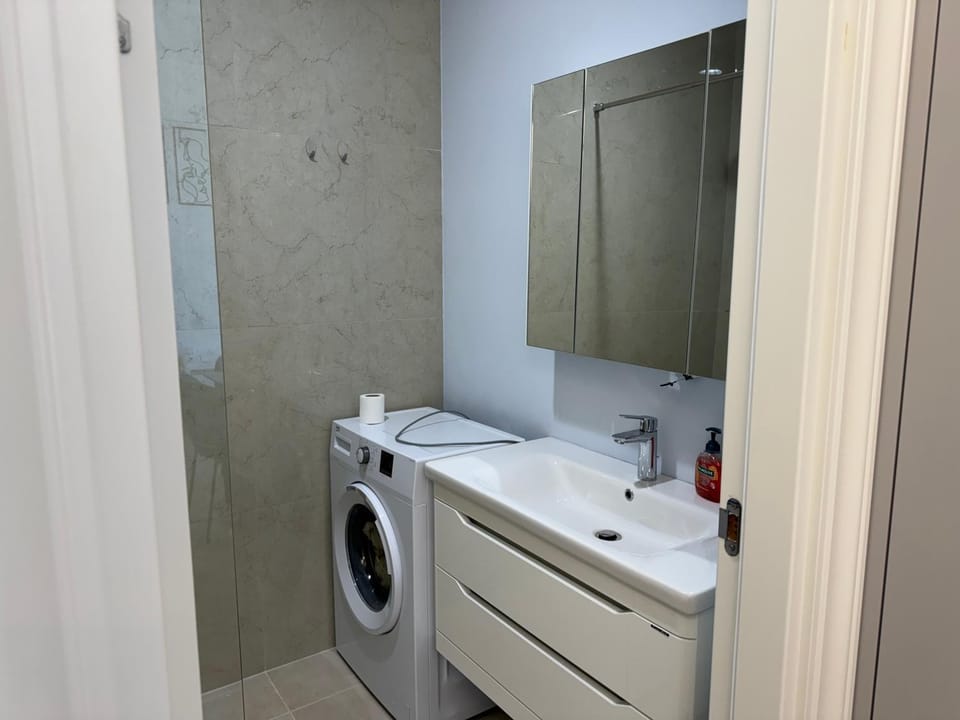 Skyline Premium Residences Becici Apartment in Budva Municipality