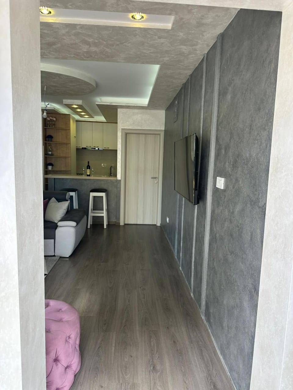 TV and multimedia, Kitchen or kitchenette