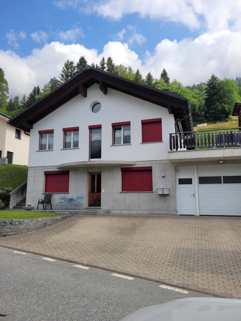 Property building