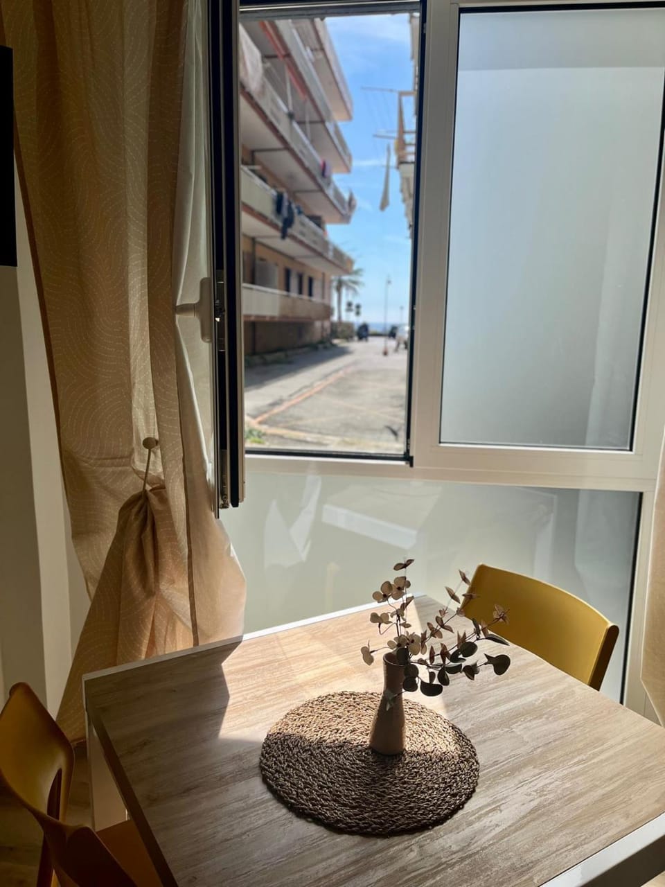 Day, Sea view