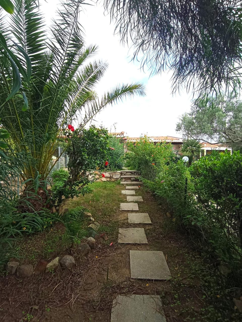 Garden, Garden view