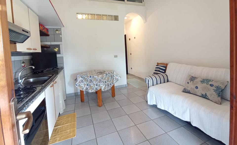 Bed, Kitchen or kitchenette, Living room, Photo of the whole room, Dining area, stove