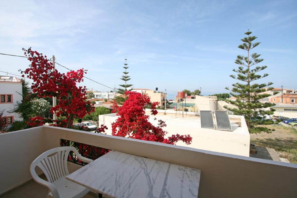 Day, Balcony/Terrace