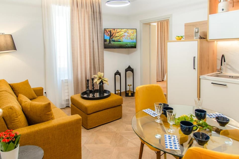 Sims Suites Apartment in Corfu