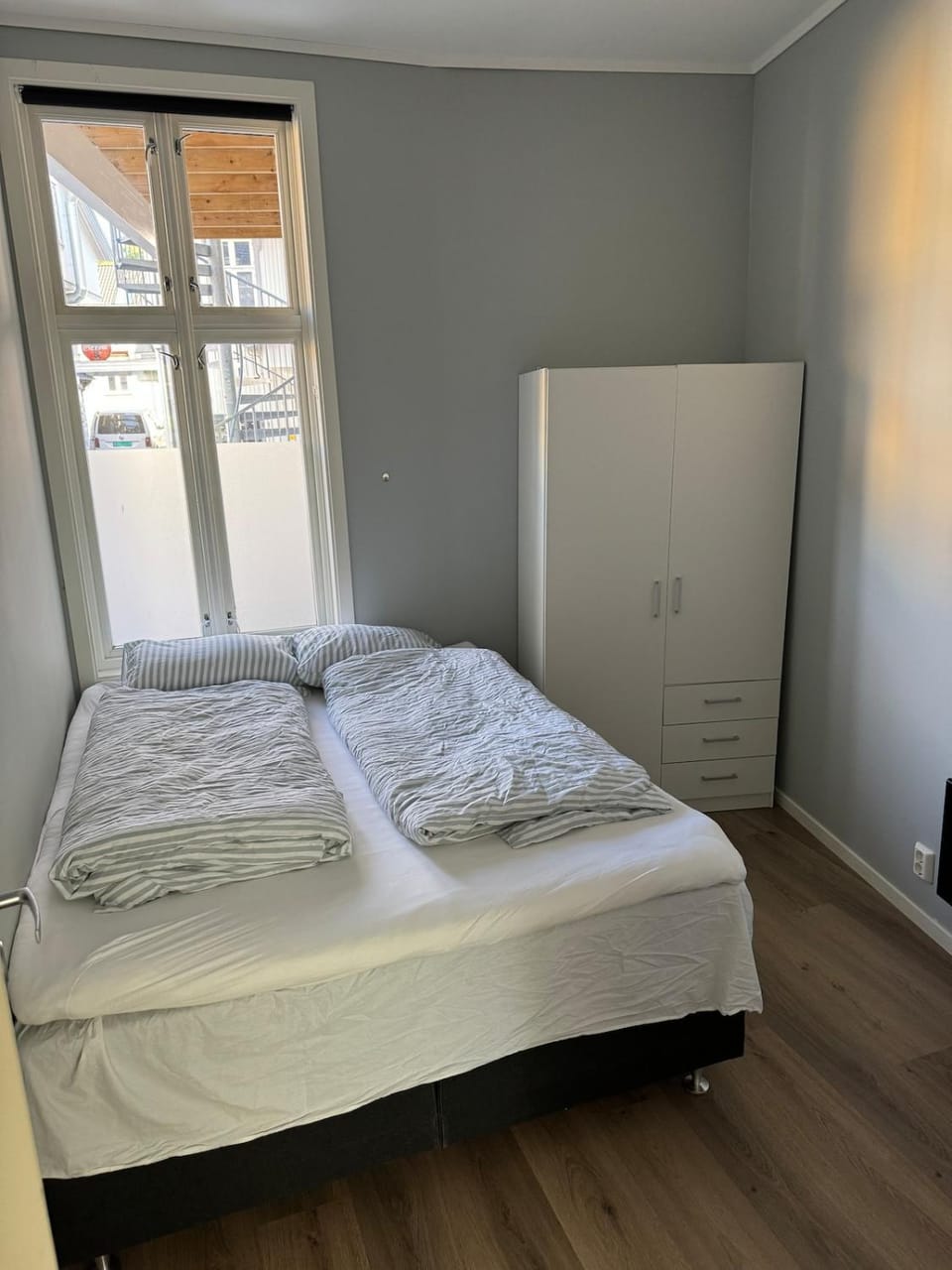 Flott leilighet midt i Tønsberg sentrum 3-1 Apartment in Viken, Norway