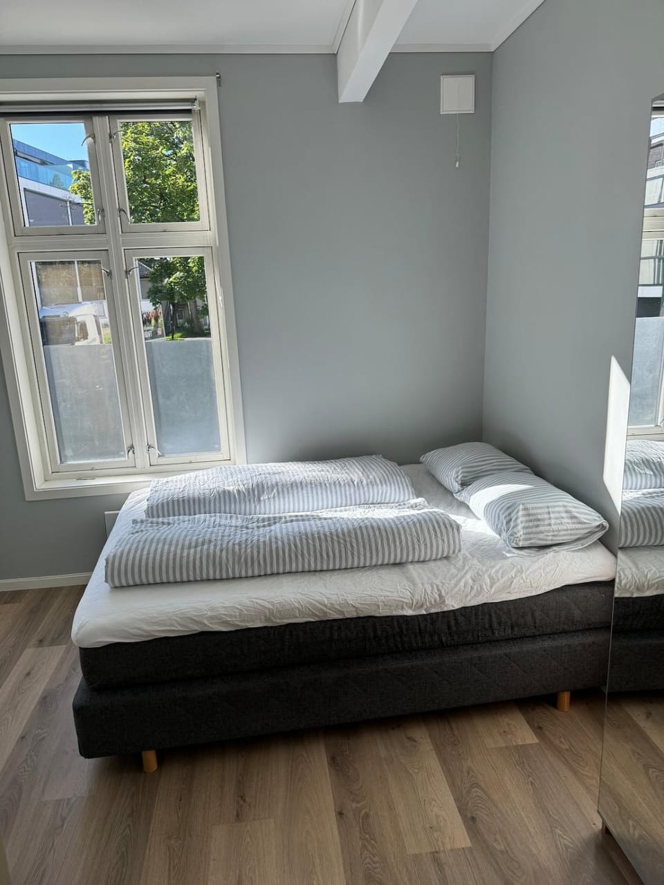 Flott leilighet midt i Tønsberg sentrum 3-1 Apartment in Viken, Norway