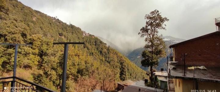 Bali's Villa House in Himachal Pradesh