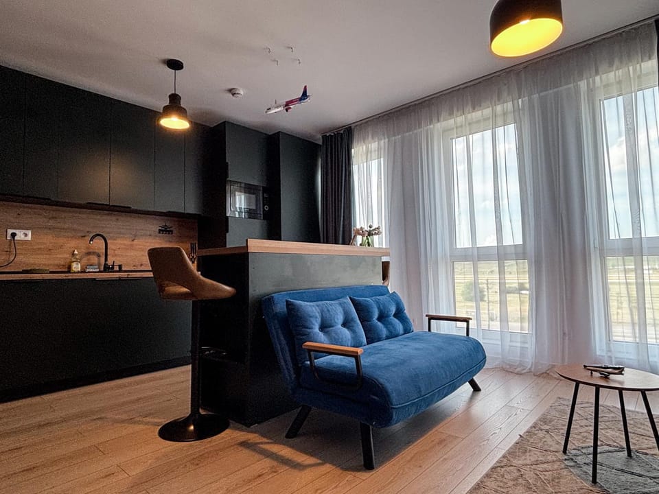 Airliner Apartment First Class Stay Apartment in Cluj-Napoca