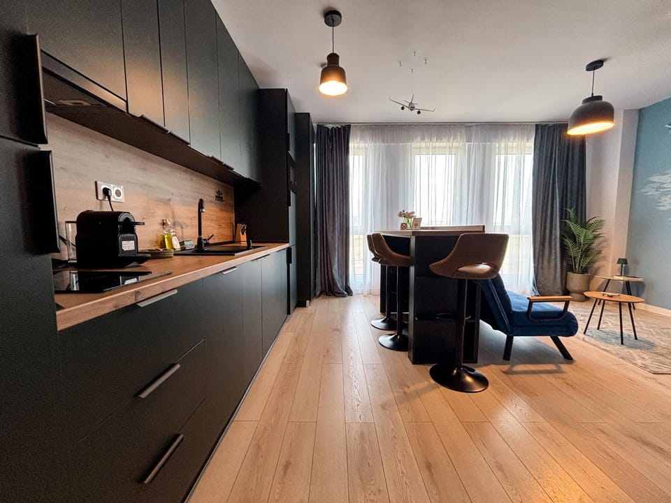 Airliner Apartment First Class Stay Apartment in Cluj-Napoca
