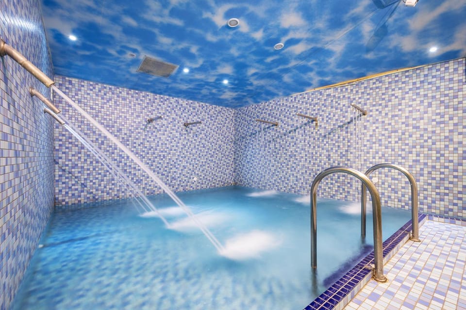 Spa and wellness centre/facilities