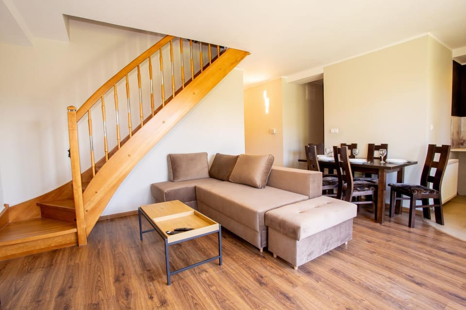 słoneczne zacisze dębina Apartment in Pomeranian Voivodeship