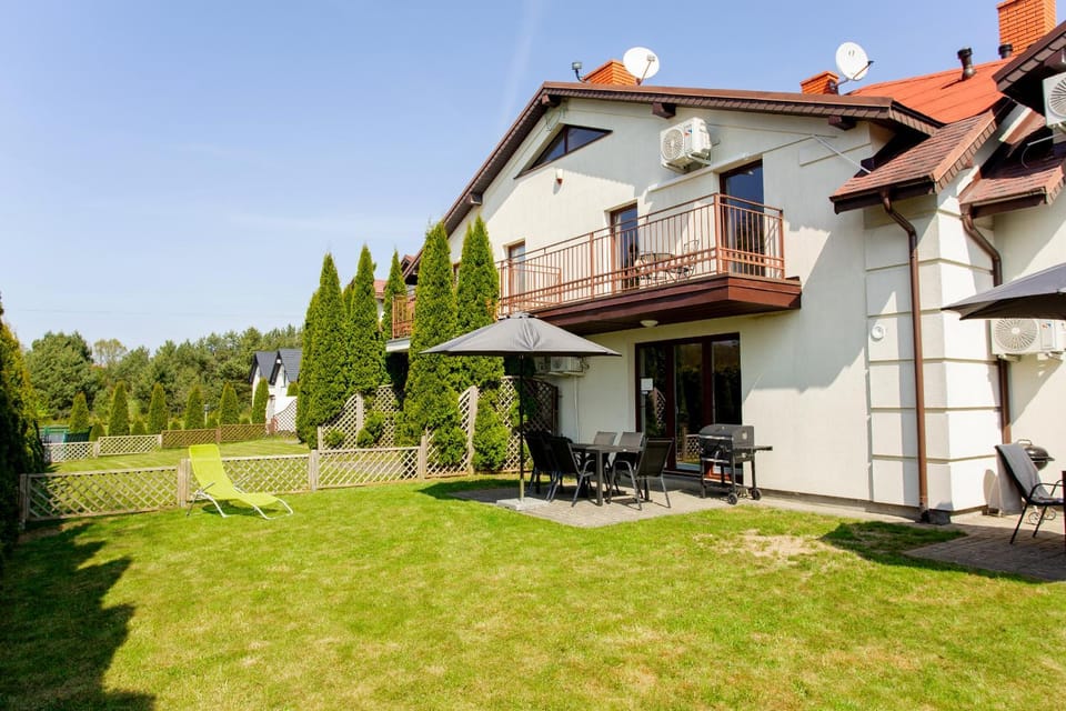 słoneczne zacisze dębina Apartment in Pomeranian Voivodeship