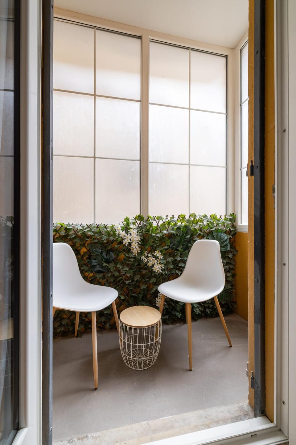 Patio, Balcony/Terrace