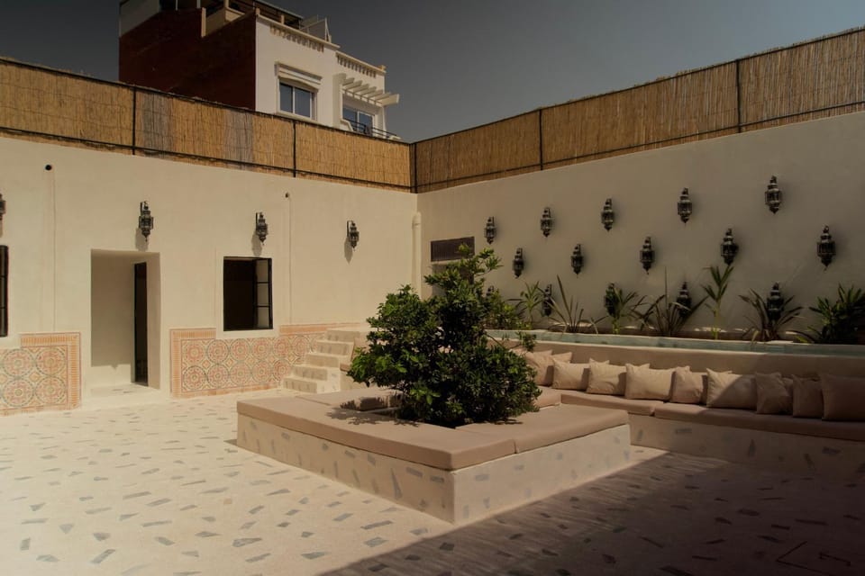 Riad Ait Sonia Riad in Souss-Massa