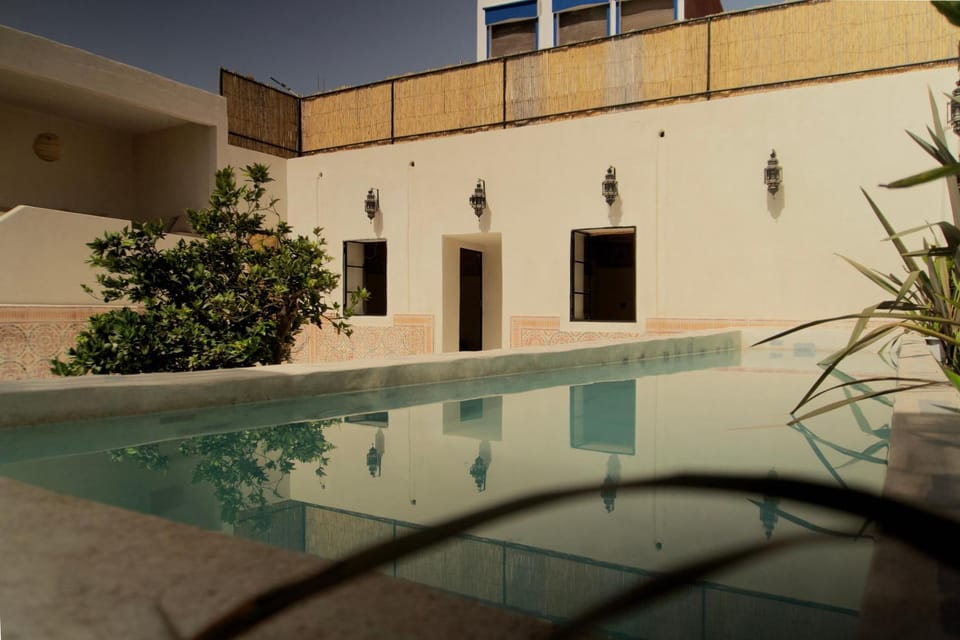 Riad Ait Sonia Riad in Souss-Massa