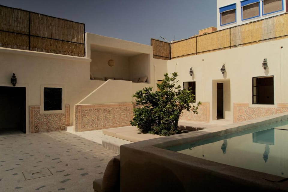 Riad Ait Sonia Riad in Souss-Massa