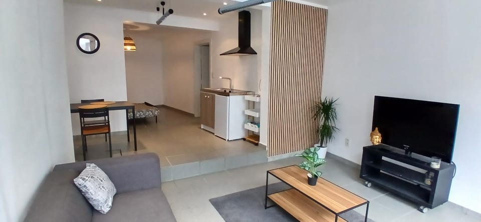 studio dans le centre de Mons Apartment in Belgium