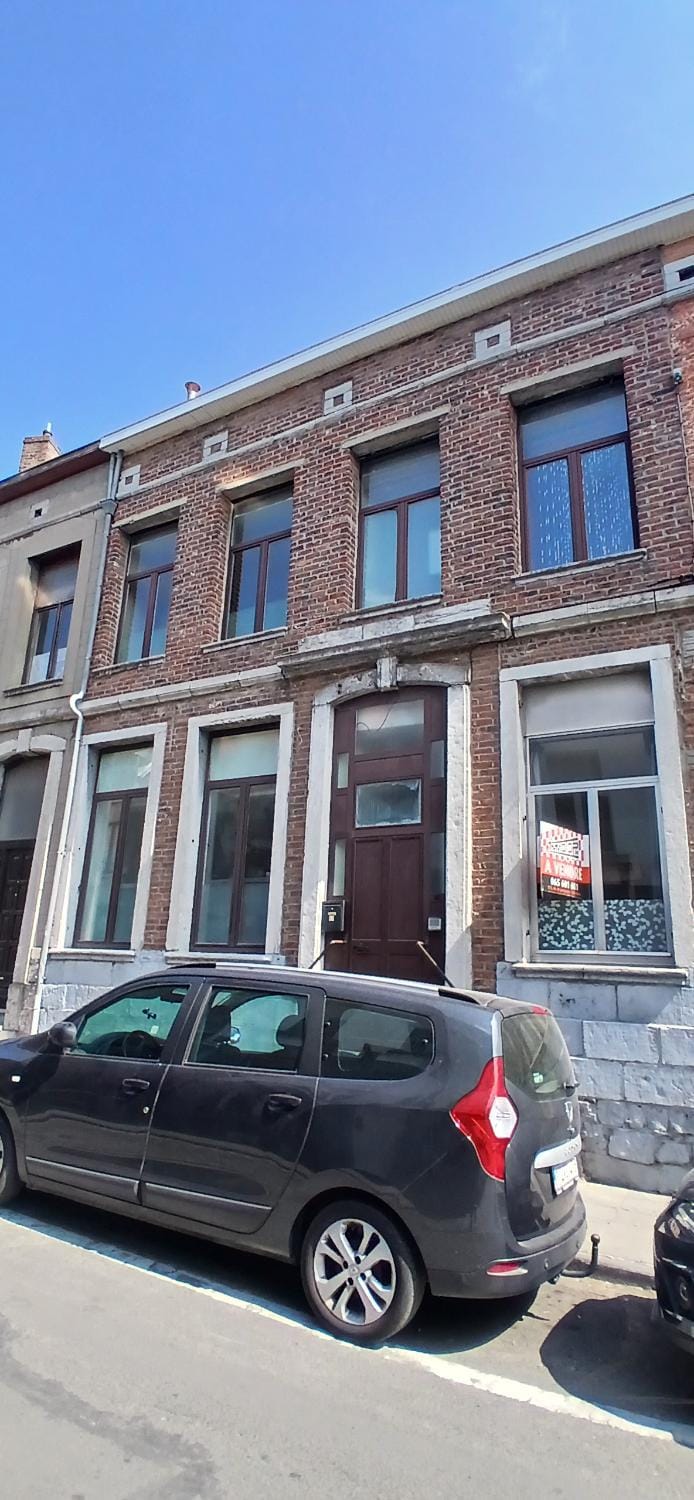 studio dans le centre de Mons Apartment in Belgium