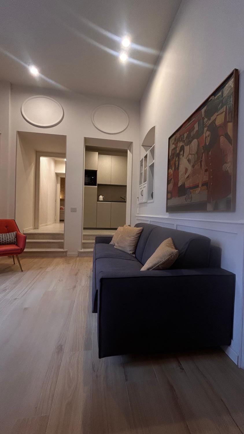 Green Park Apartment in Salo