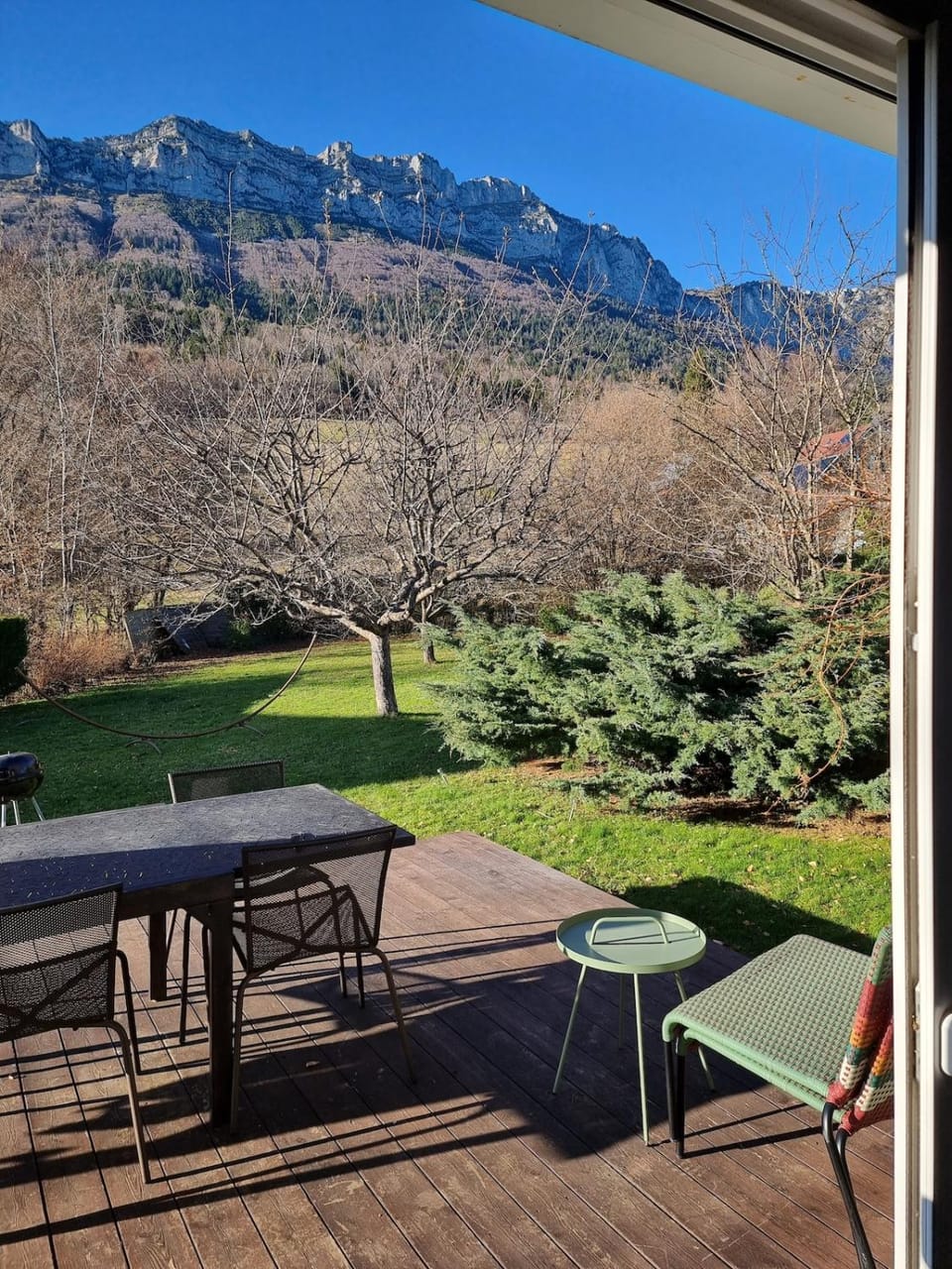Au pied de la Chartreuse House in Auvergne-Rhône-Alpes